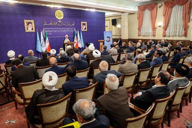 دومین نشست مشترک مجلس و قوه قضائیه