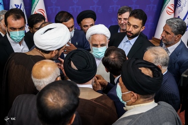 دومین نشست مشترک مجلس و قوه قضائیه
