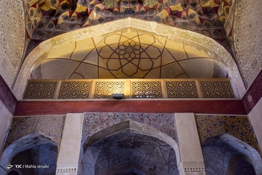 مسجد گنجعلی خان - کرمان