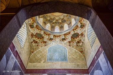 مسجد گنجعلی خان - کرمان