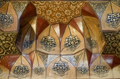 مسجد گنجعلی خان - کرمان