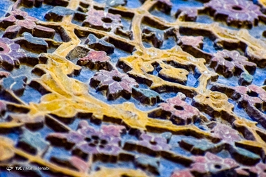 مسجد گنجعلی خان - کرمان