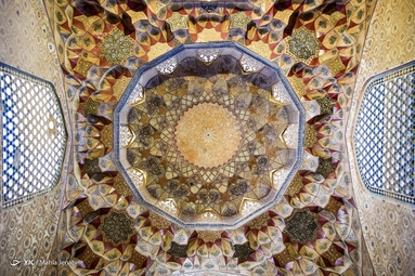 مسجد گنجعلی خان - کرمان