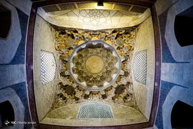 مسجد گنجعلی خان - کرمان