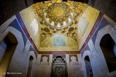 مسجد گنجعلی خان - کرمان