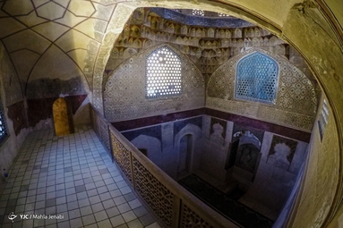 مسجد گنجعلی خان - کرمان