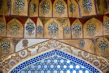 مسجد گنجعلی خان - کرمان