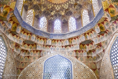 مسجد گنجعلی خان - کرمان