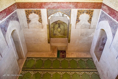 مسجد گنجعلی خان - کرمان