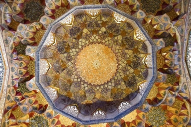 مسجد گنجعلی خان - کرمان