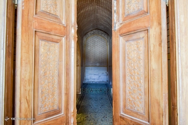 مسجد گنجعلی خان - کرمان