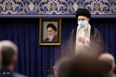 دیدار مسوولان قضایی با رهبر معظم انقلاب