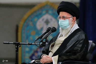 دیدار مسوولان قضایی با رهبر معظم انقلاب