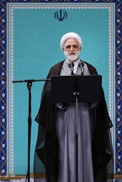 دیدار مسوولان قضایی با رهبر معظم انقلاب