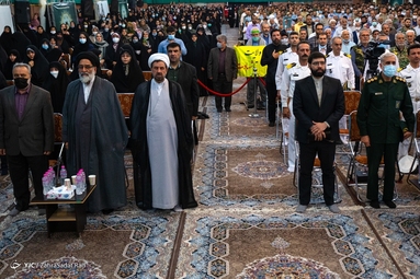 همایش چهل و یکمین سالگرد فاجعه هفتم تیر