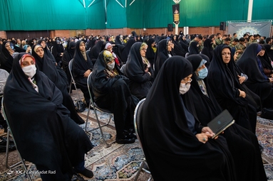 همایش چهل و یکمین سالگرد فاجعه هفتم تیر