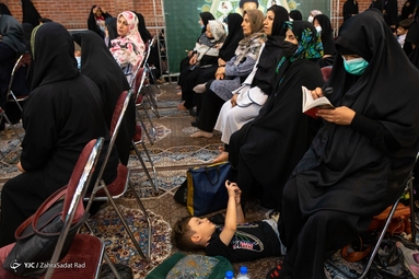 همایش چهل و یکمین سالگرد فاجعه هفتم تیر