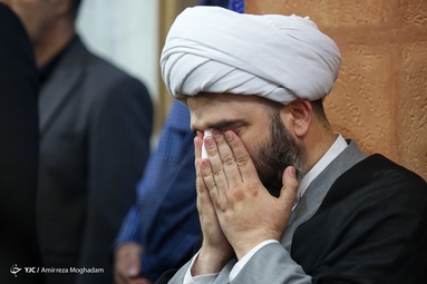 مراسم بزرگداشت مرحوم محمدعلی کریمخانی