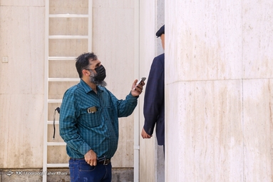 حاشیه جلسه هیات دولت