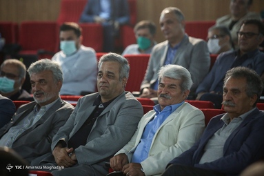 اختتامیه جشنواره ملی «صدای ورزش» و جشن بیست و چهارمین سالگرد تاسیس رادیو ورزش