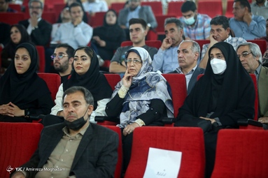 اختتامیه جشنواره ملی «صدای ورزش» و جشن بیست و چهارمین سالگرد تاسیس رادیو ورزش