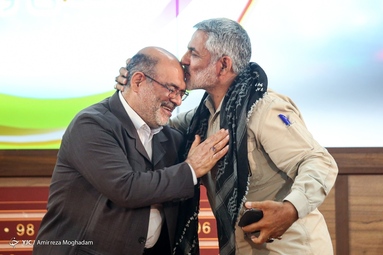 اختتامیه جشنواره ملی «صدای ورزش» و جشن بیست و چهارمین سالگرد تاسیس رادیو ورزش