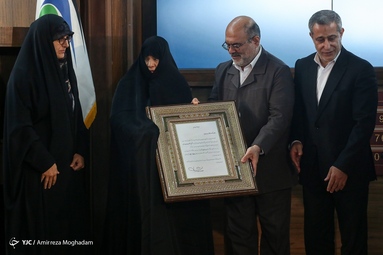 اختتامیه جشنواره ملی «صدای ورزش» و جشن بیست و چهارمین سالگرد تاسیس رادیو ورزش