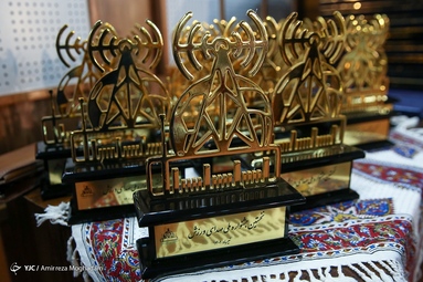 اختتامیه جشنواره ملی «صدای ورزش» و جشن بیست و چهارمین سالگرد تاسیس رادیو ورزش