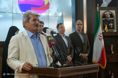 اختتامیه جشنواره ملی «صدای ورزش» و جشن بیست و چهارمین سالگرد تاسیس رادیو ورزش