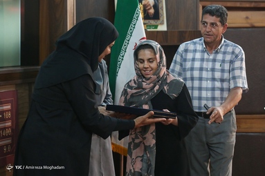 اختتامیه جشنواره ملی «صدای ورزش» و جشن بیست و چهارمین سالگرد تاسیس رادیو ورزش