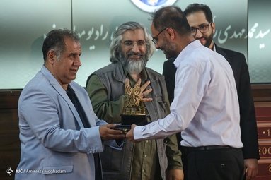 اختتامیه جشنواره ملی «صدای ورزش» و جشن بیست و چهارمین سالگرد تاسیس رادیو ورزش