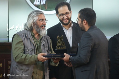 اختتامیه جشنواره ملی «صدای ورزش» و جشن بیست و چهارمین سالگرد تاسیس رادیو ورزش