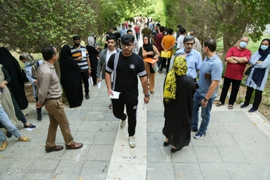 آزمون سراسری ۱۴۰۱ - گروه تجربی - بوشهر