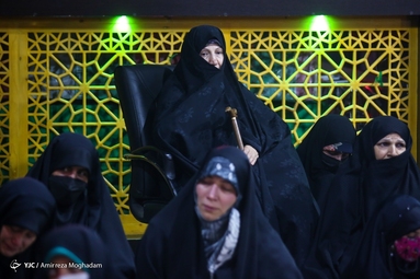 وداع با پیکر مطهر کونیکو یامامورا (سبا بابایی)