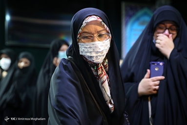 وداع با پیکر مطهر کونیکو یامامورا (سبا بابایی)