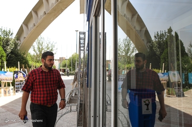 نمایشگاه شهرهای خواهرخوانده و توانمندی مدیریت شهری