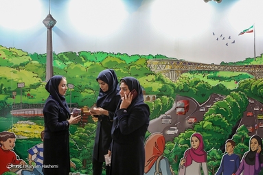 نمایشگاه شهرهای خواهرخوانده و توانمندی مدیریت شهری