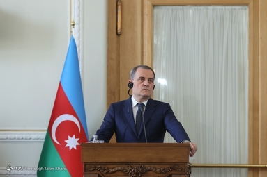 دیدار وزیر امور خارجه ایران و آذربایجان