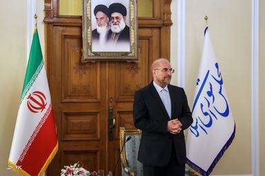 دیدار وزیر خارجه آذربایجان با رئیس مجلس