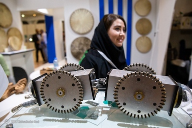 سومین نمایشگاه شهر هوشمند ایران Smart City Expo 2022 - مصلی تهران