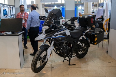 سومین نمایشگاه شهر هوشمند ایران Smart City Expo 2022 - مصلی تهران