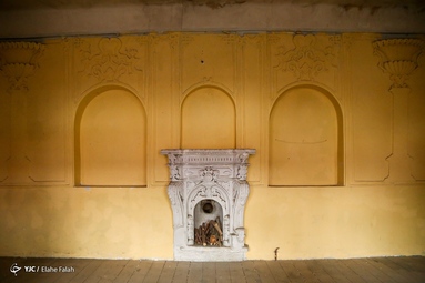 «خانه تاریخی آوانسیان» - رشت