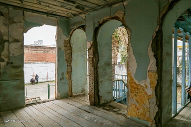 «خانه تاریخی آوانسیان» - رشت