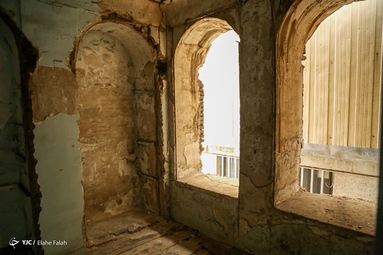 «خانه تاریخی آوانسیان» - رشت