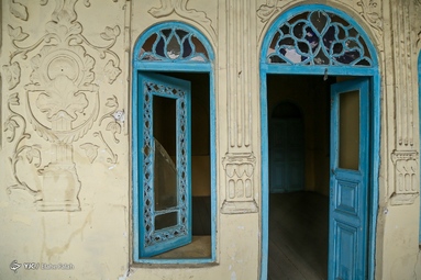 «خانه تاریخی آوانسیان» - رشت