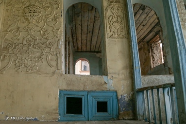 «خانه تاریخی آوانسیان» - رشت
