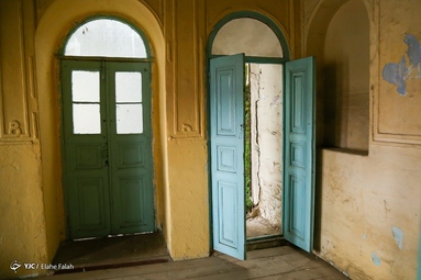 «خانه تاریخی آوانسیان» - رشت