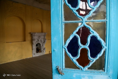 «خانه تاریخی آوانسیان» - رشت