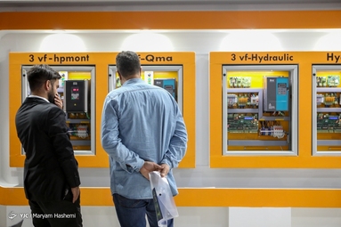 یازدهمین نمایشگاه بین‌المللی آسانسور و پله برقی
