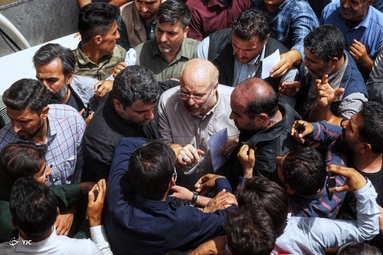 سفر نظارتی رئیس مجلس شورای اسلامی به کهکیلویه و بویراحمد